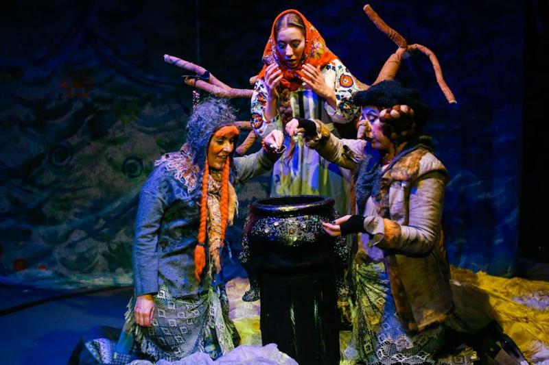 В зимнюю сказку с «Морозко»