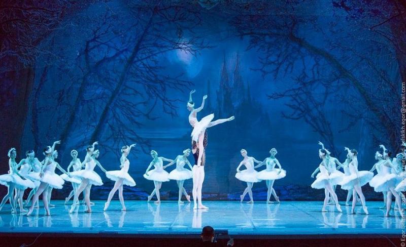 Бурятский театр оперы и балета приглашает на спектакли в январе