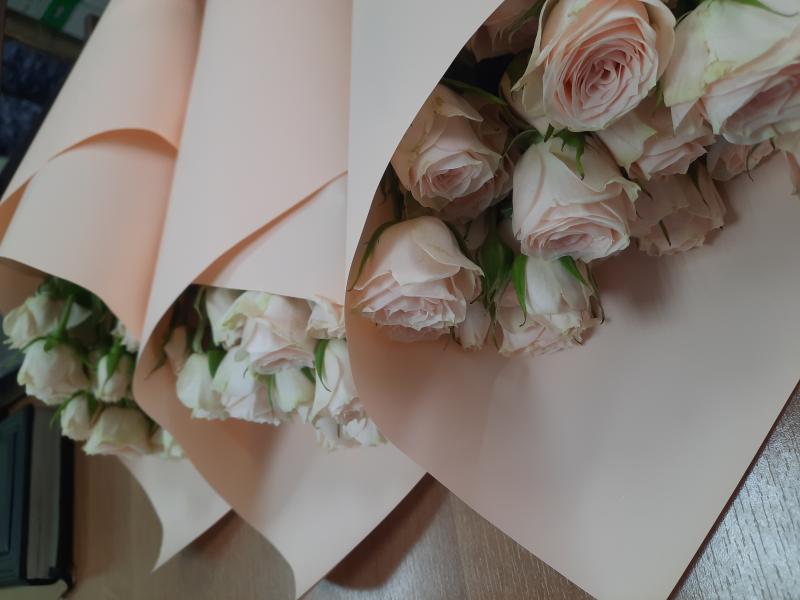 В Пушкинском отделе вневедомственной охраны поздравили женщин с Днём матери