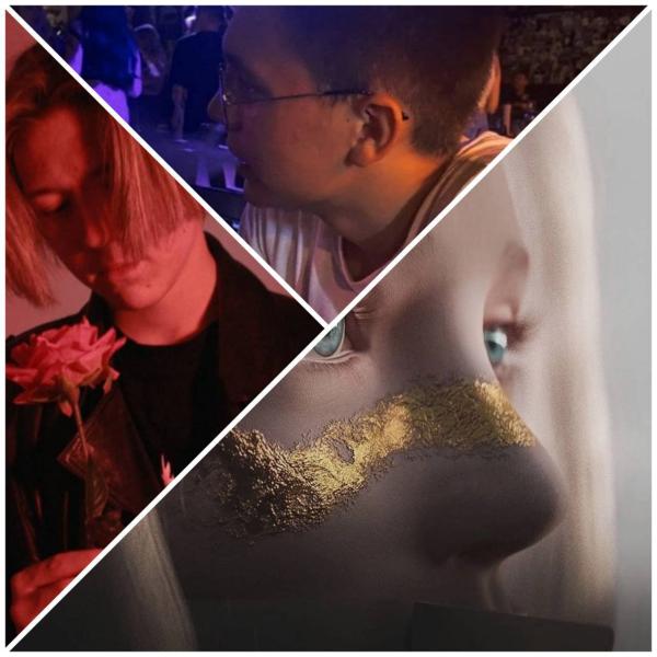 DRUGROSE и YUNG VUDEE: Совместное творчество и рождение музыкального шедевра