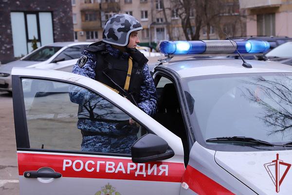 Росгвардейцы оперативно помогли разыскать пропавших студентов в Кузбассе
