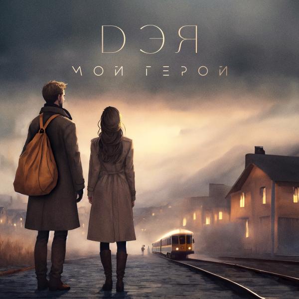 Певица Дэя в ожидании Героя