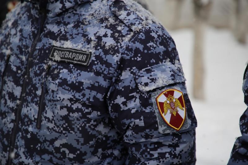В Мордовии сотрудниками Росгвардии за прошедшую неделю изъяты 16 единиц оружия