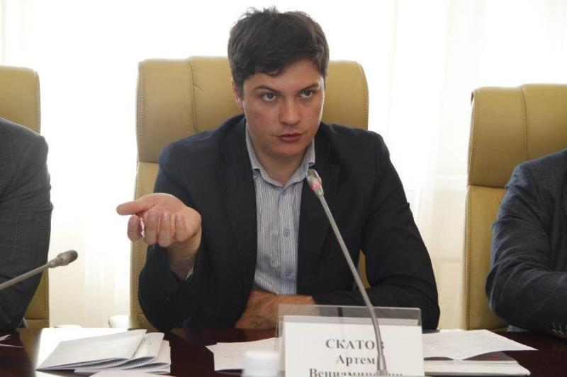 Приговор о клевете вице-мэру Артему Скатову остался без изменений в Новосибирске