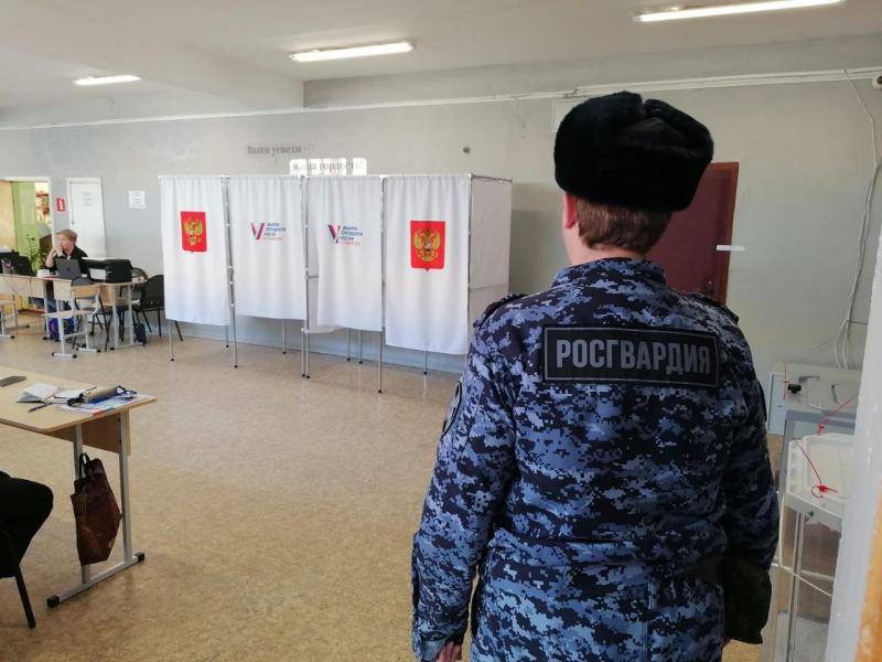 Дмитровский отдел вневедомственной охраны Росгвардии по Московской области - всегда на страже.