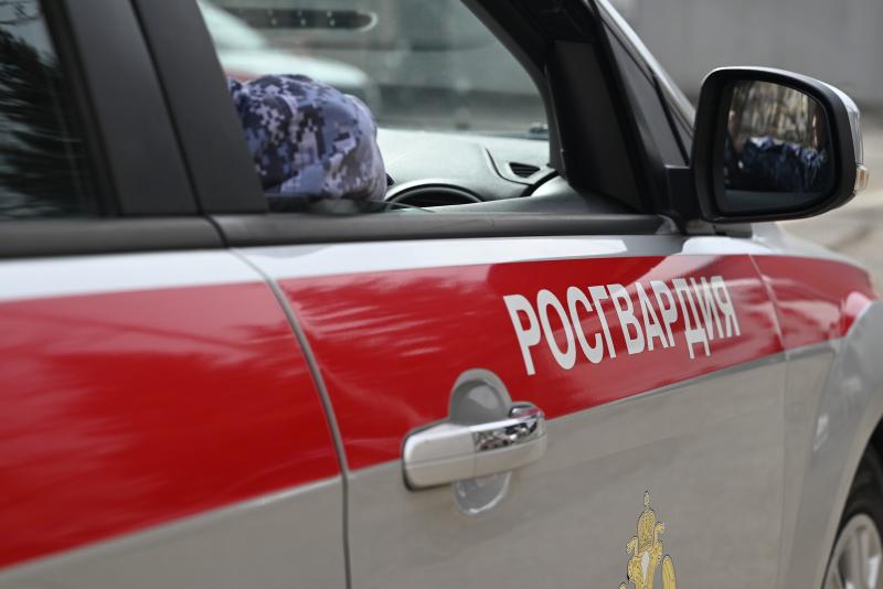 В Будённовске росгвардейцы пресекли противоправные действия нарушителя общественного порядка