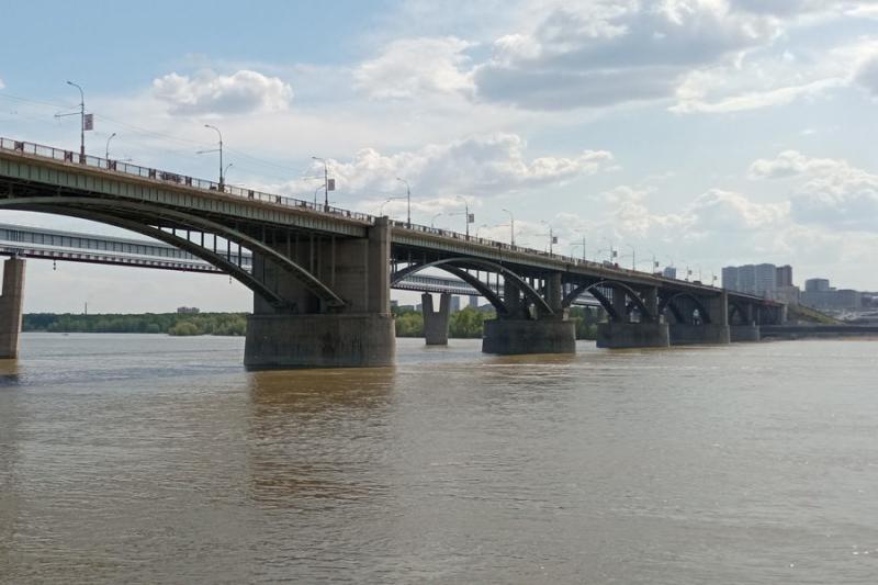 Три моста через Обь построят в Новосибирске
