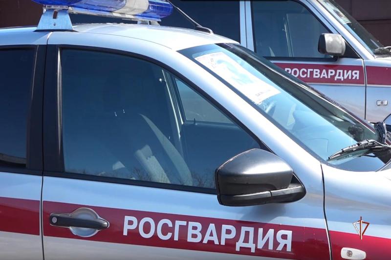 Росгвардия присоединилась ко Всероссийской патриотической акции «Бессмертный автополк» на Ямале