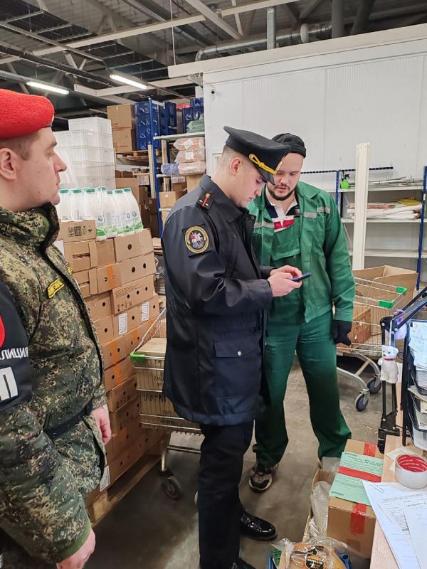 В г. Северодвинске военные следователи провели новый рейд по поиску экс-мигрантов, уклоняющихся от воинского учета