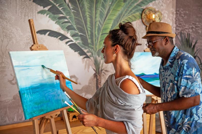 Лето удовольствий в Mango House Seychelles