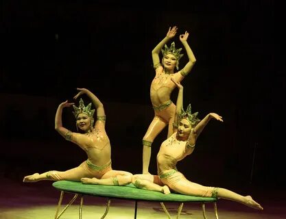 Бурятского цирковые артисты покоряеют всех высоким профессионализмом - Россия, Новости, Культура, Театр и Дети