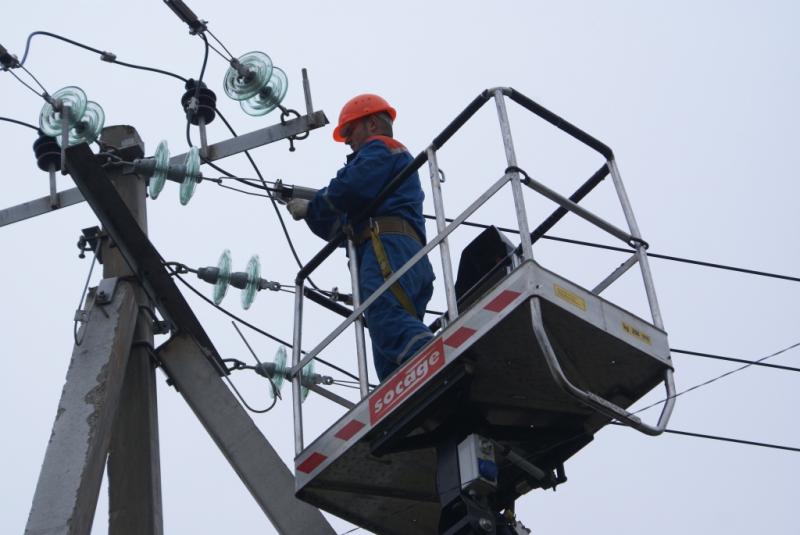 Энергетики «Ивэнерго» оперативно устраняют последствия непогоды в Ивановской области