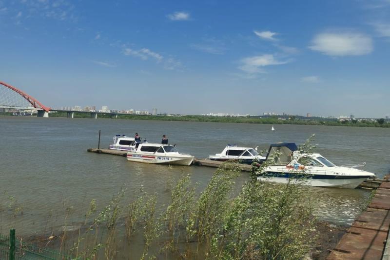 Шесть человек утонули в водоемах Новосибирской области за выходные