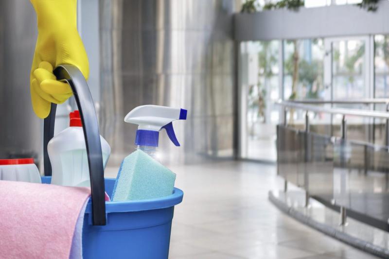 Клининговая компания: Ваш надежный помощник в уборке квартир