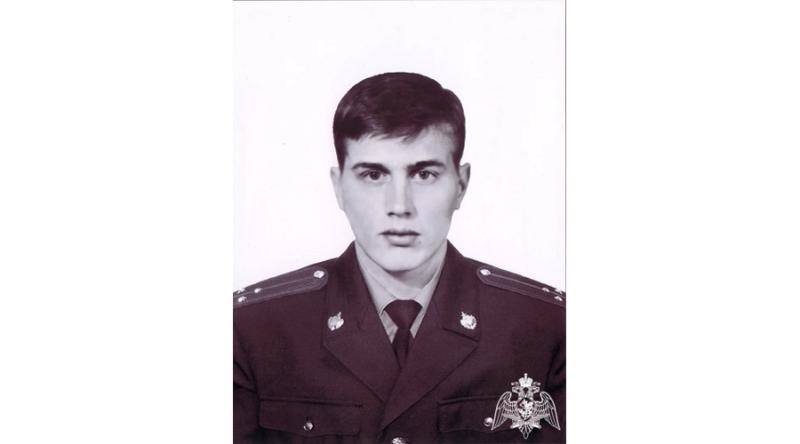 8 июля - День памяти сотрудника отдела Вневедомственной охраны Александра Покатаева