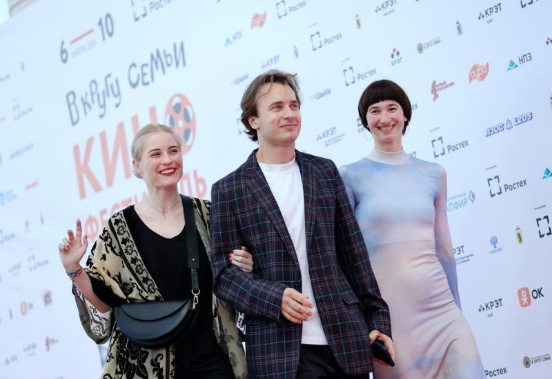 Госкорпорация „Ростех“ поддержала кинофестиваль «В кругу семьи» в Ярославле