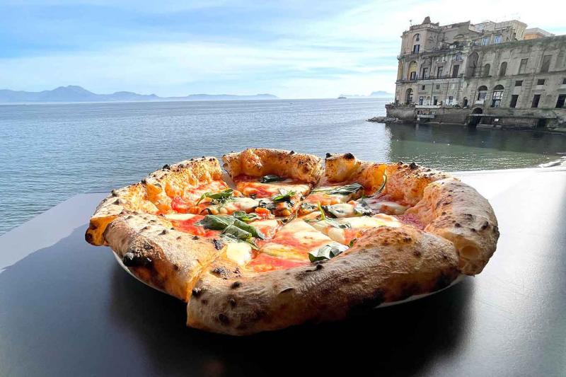 Лучшие экскурсии - дегустации пиццы в Риме