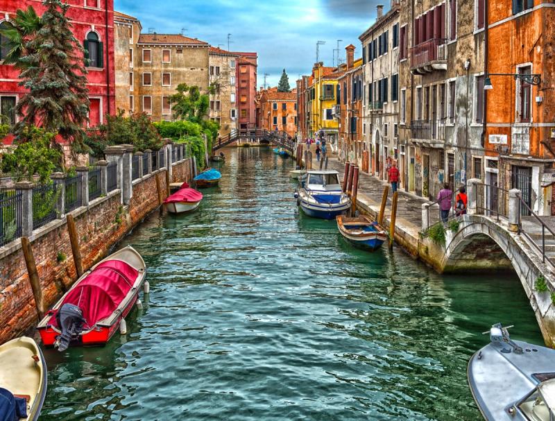 Необычные авторские экскурсии в Венеции в 2024 году