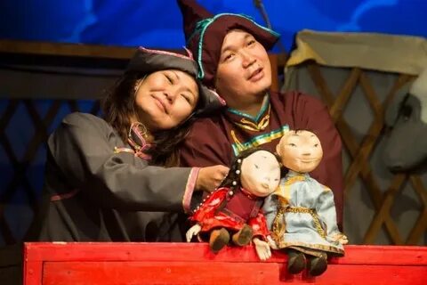 Бурятские студенты РГСИ прошли опыт гастрольный выступлений в Бурятском театре 
Ульгэр в Улан-Удэ - Театр, Культура и Концерт, Россия и дети: