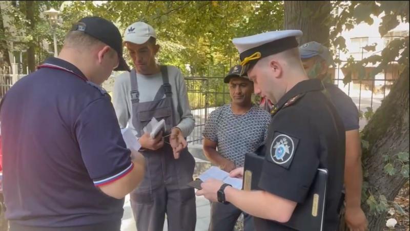 В Калининграде за нарушение законодательства о воинском учете задержаны очередные натурализованные граждане