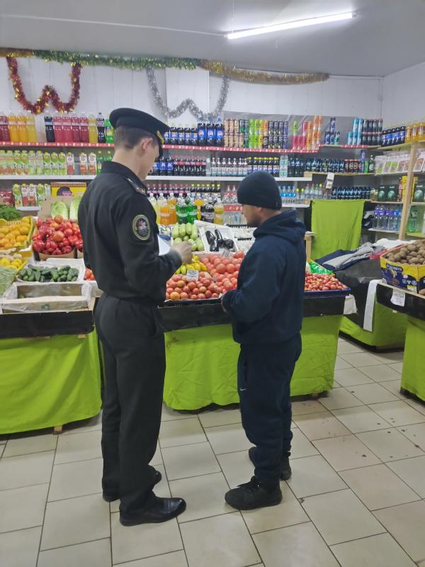 Сотрудники военного следственного управления продолжают выполнять мероприятия по выявлению лиц не вставших на воинский учёт.