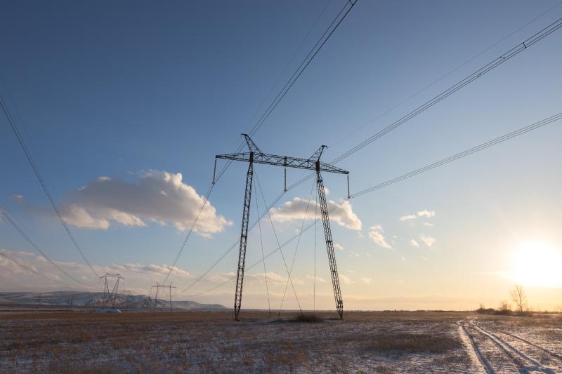 Сибирский филиал ПАО «Россети» повысит защиту от низовых пожаров ключевых ЛЭП Алтая