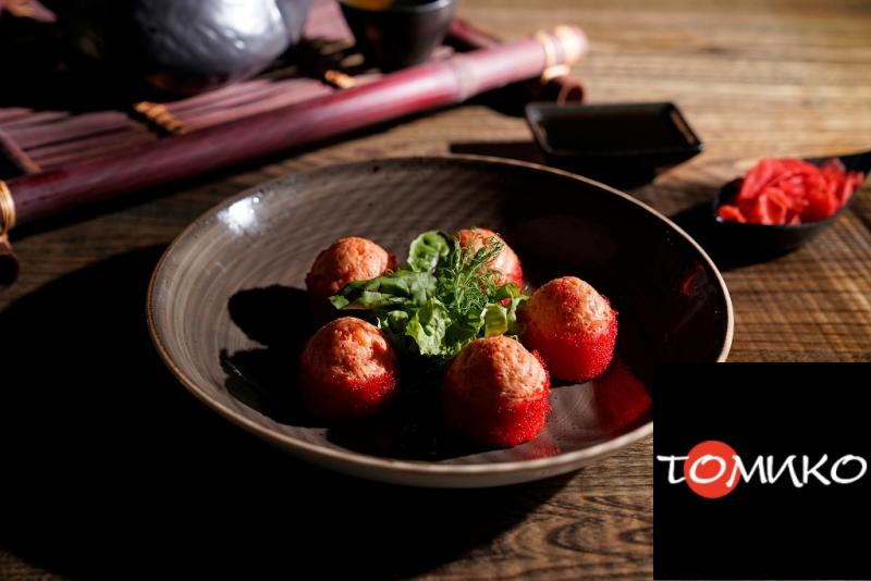 Где заказать суши с доставкой в Краснодаре?