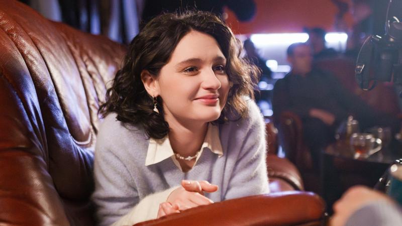 Под подозрением все: Мария Михалкова-Кончаловская исполнила главную роль в детективном триллере «Исчезнувшая» для ТВ-3