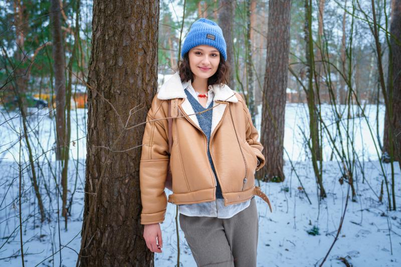 Мария Михалкова-Кончаловская исполнила главную роль в детективном триллере «Исчезнувшая» для ТВ-3