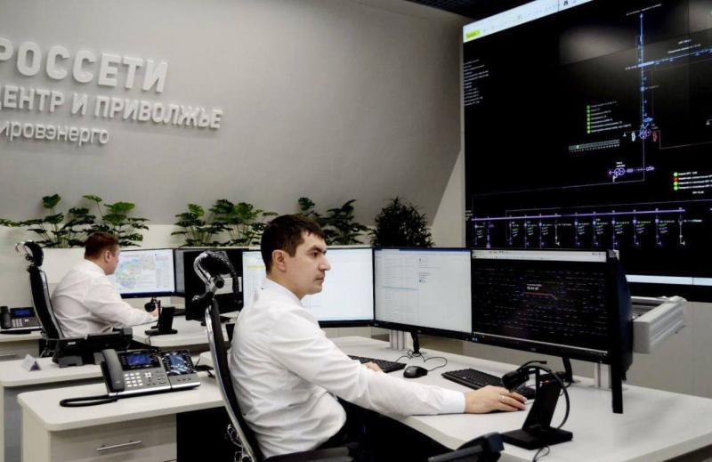 Энергетики филиала «Кировэнерго» переведены в режим повышенной готовности