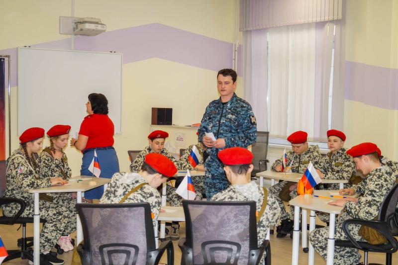 Росгвардейцы стали судьями на всероссийской спортивно-патриотической игре в Анжеро-Судженске