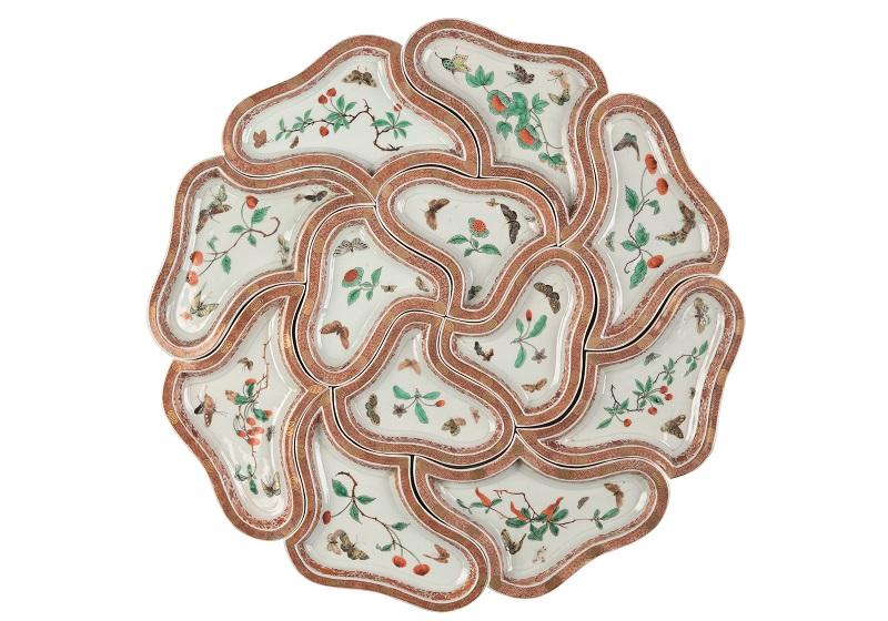 В Музеях Московского Кремля пройдет выставка о гастрономических традициях Китая