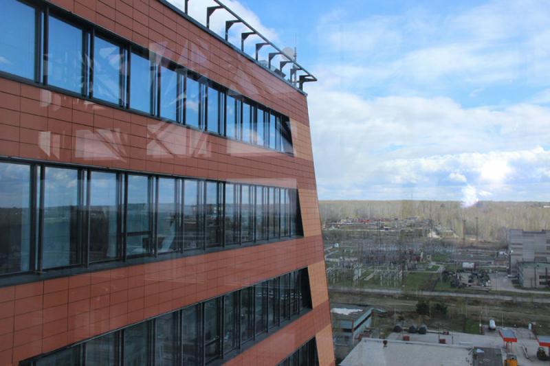 Подрядчика для строительства нового здания Технопарка ищут в Новосибирске