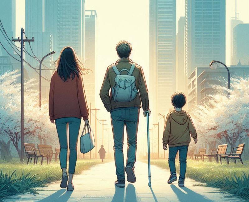 «Я был полностью парализован целый год»: История Артёма, который не лечил ВИЧ и столкнулся с туберкулёзом