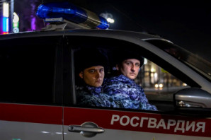 Росгвардейцы в Кургане нашли пропавшего пенсионера