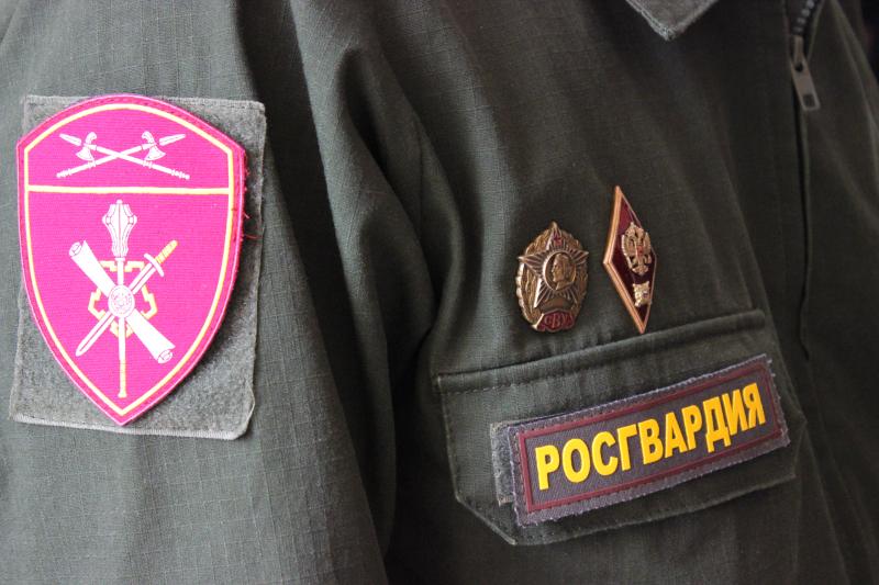 За минувшие сутки в Челябинске росгвардейцы задержали троих подозреваемых в кражах