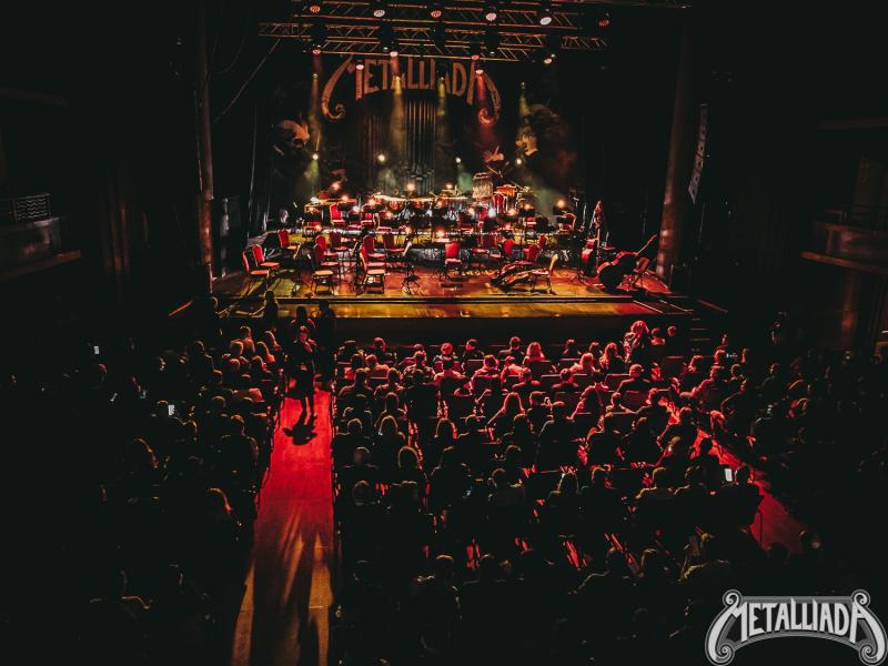 Оркестр Metalliada даст два концерта в Краснодаре в один день