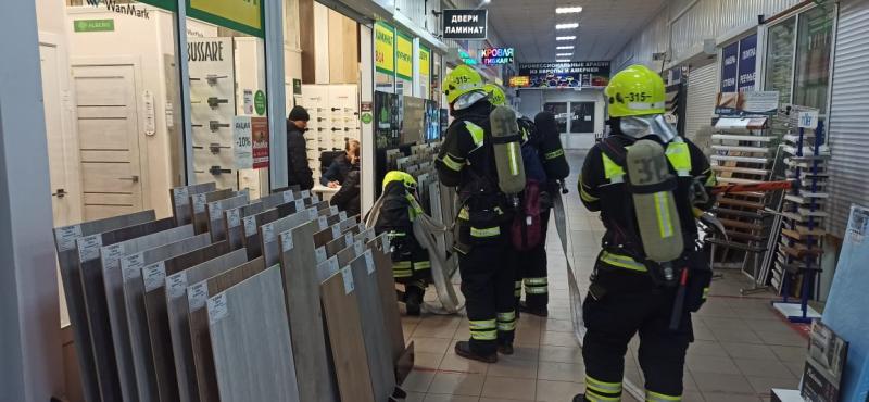 Пожарно-тактические занятия залог успешных и слаженных действий при пожаре