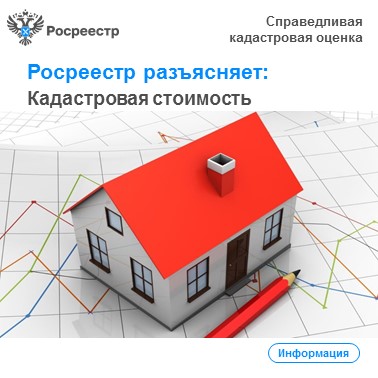 РОСРЕЕСТР РАЗЪЯСНЯЕТ: Кадастровая стоимость