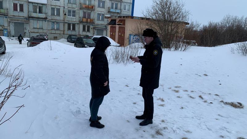 Военные следователи в Гаджиево провели рейд по выявлению натурализованных граждан, не вставших на воинский учет