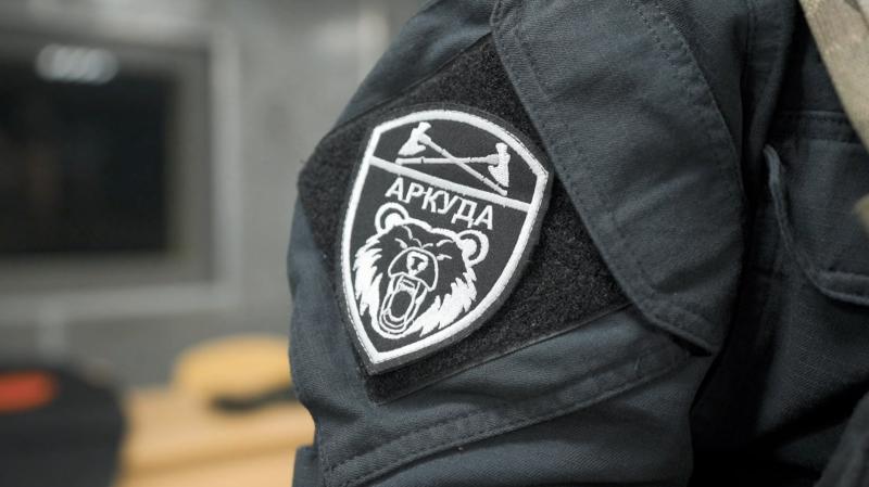 В Мордовии ОМОН «Аркуда» Росгвардии отмечает годовщину образования