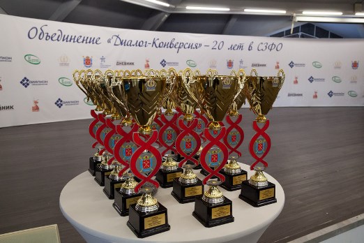 Впервые в Петербурге прошла премия «Спортивная слава региона»