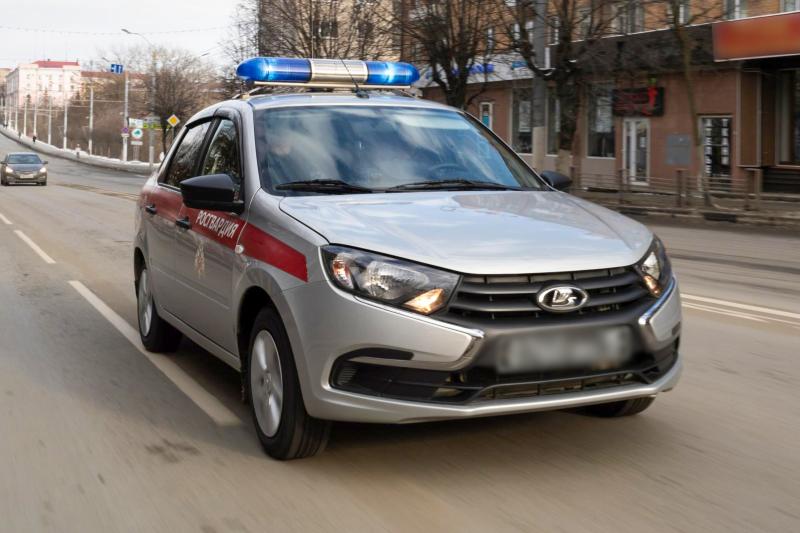 Росгвардейцы задержали разыскиваемого за хищение товаров из торговой точки кузбассовца