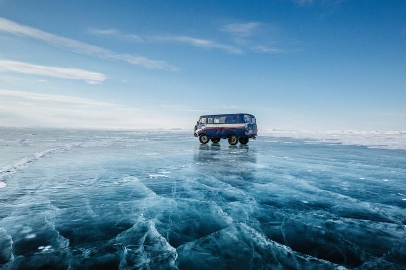 Почта России завершила доставку по ледовым переправам в Красноярском крае