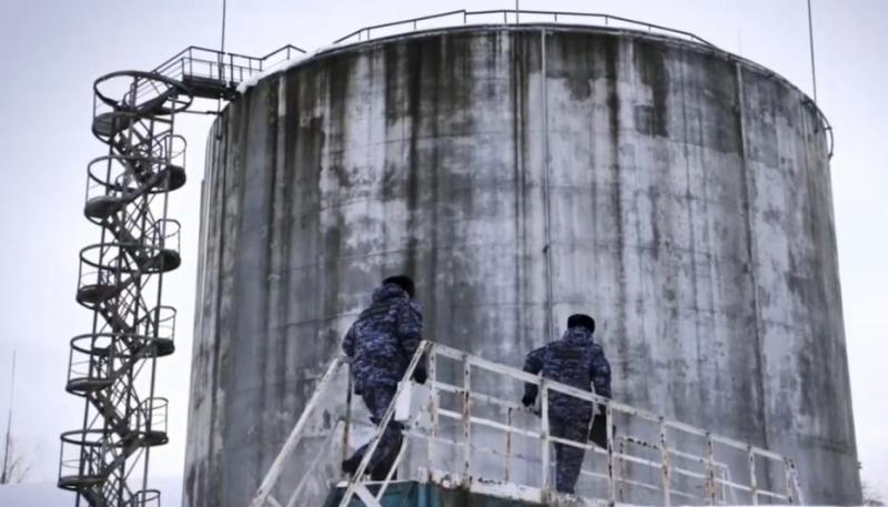 В Мордовии сотрудники Росгвардии напоминают руководителям о требованиях обеспечения безопасности объектов ТЭК