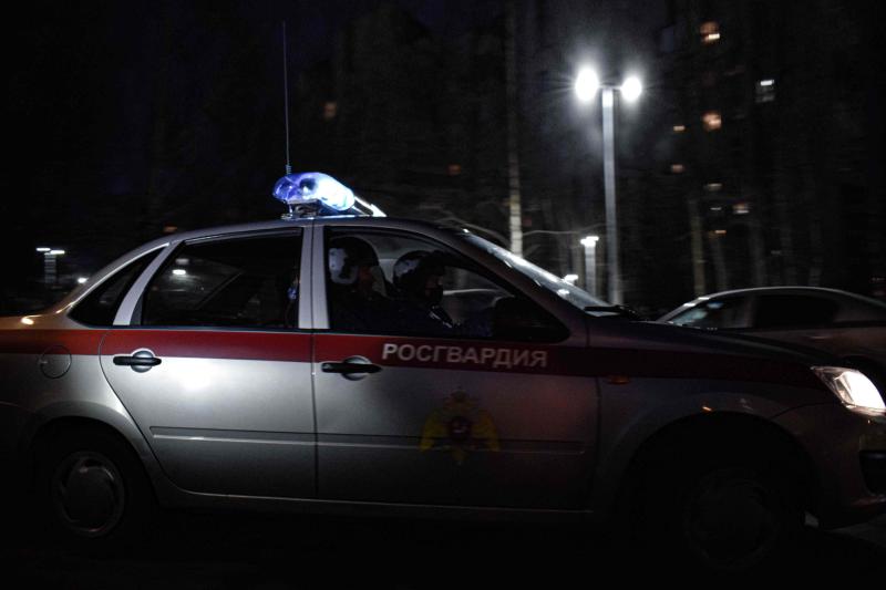 Росгвардейцы задержали предполагаемого виновника в причинении вреда новокузнечанке