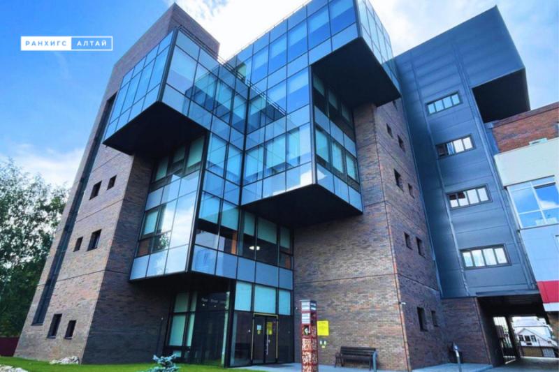 Рост производства в сельском хозяйстве Алтайского края