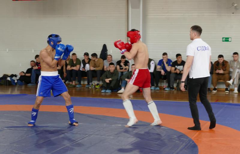 Росгвардейцы Приангарья стали призерами окружного этапа чемпионата ведомства по комплексному единоборству