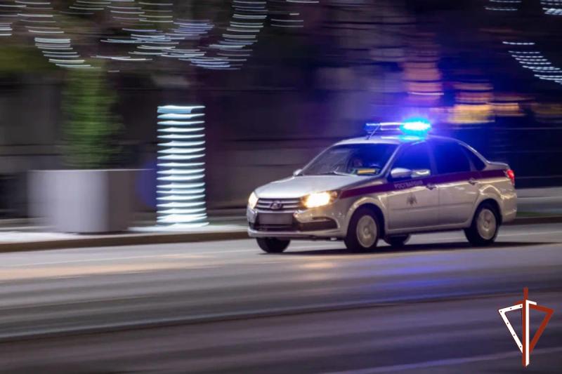 Наряды Росгвардии приняли участие в раскрытии порядка семидесяти преступлений в Зауралье