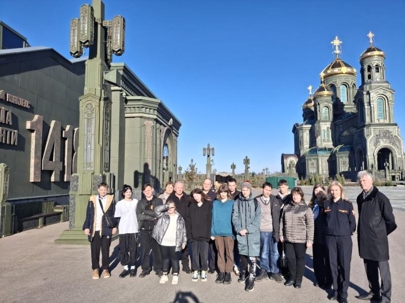 ЭКСКУРСИЯ ПО «ДОРОГЕ ПАМЯТИ»